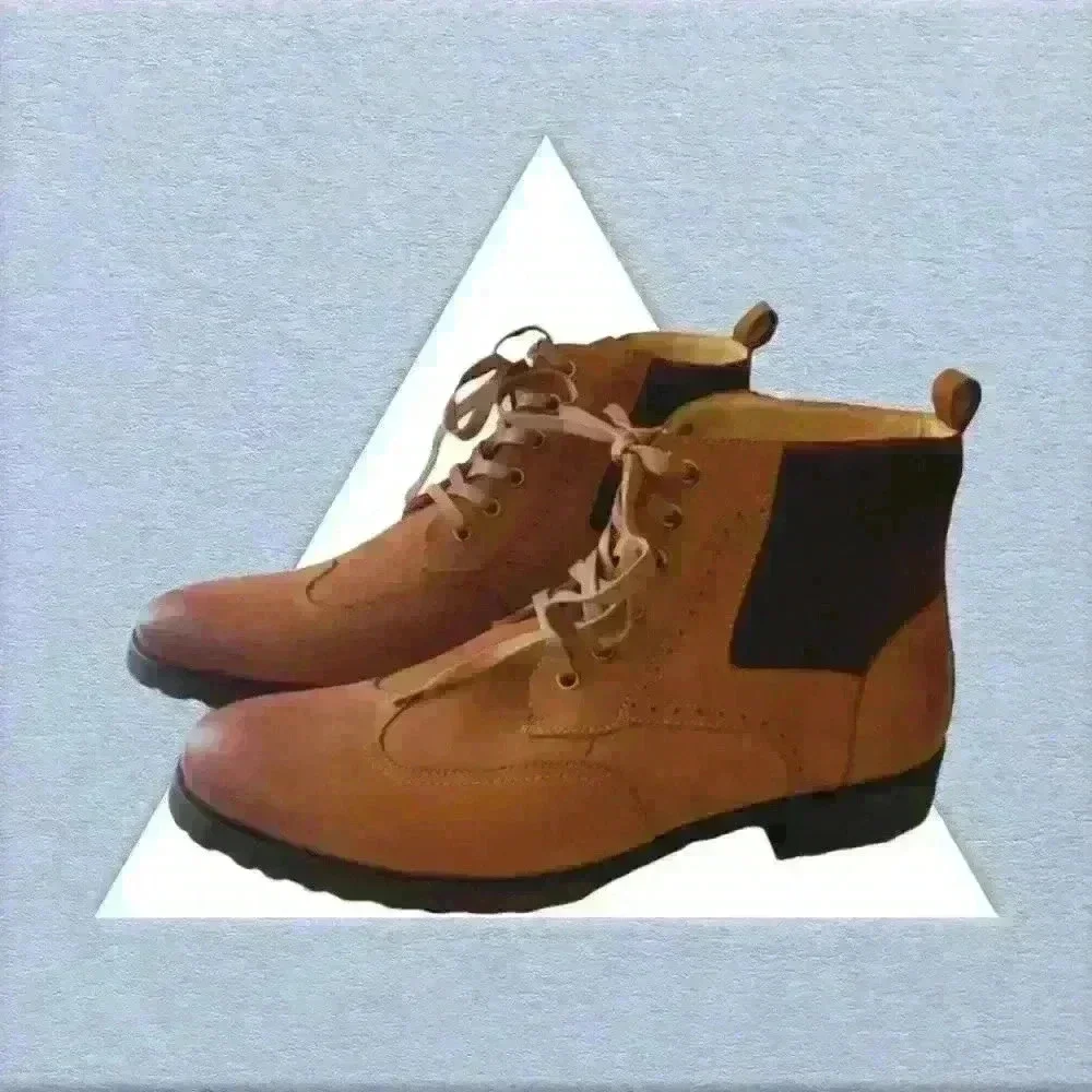 English Laundry Men's Caden Fashion Boot Size 10.5